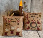 (image for) Twelve Days Of Christmas 2 - French Hens & Calling Birds